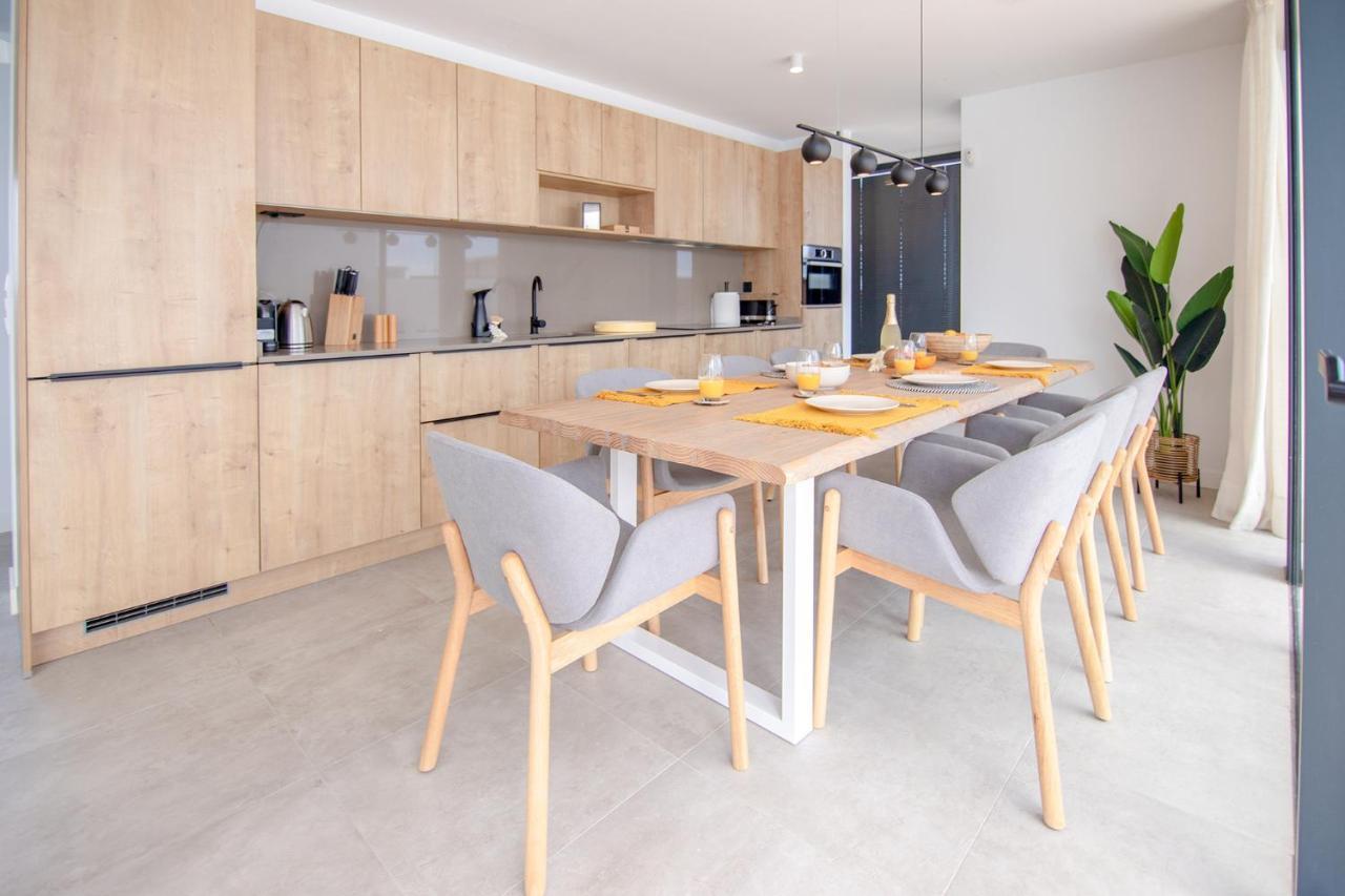 Villa Yolo Norte Private Pool Corralejo By Holidays Home Esterno foto