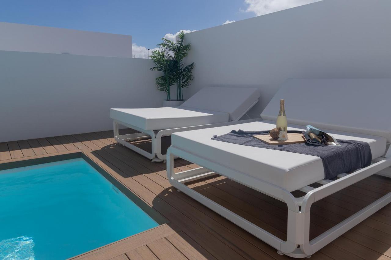 Villa Yolo Norte Private Pool Corralejo By Holidays Home Esterno foto