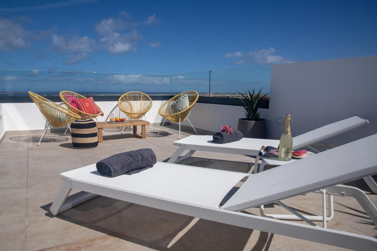 Villa Yolo Norte Private Pool Corralejo By Holidays Home Esterno foto
