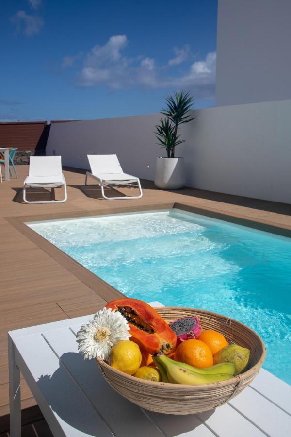Villa Yolo Norte Private Pool Corralejo By Holidays Home Esterno foto